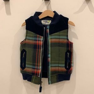 Toddler vest